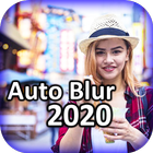 Auto Blur Camera icono