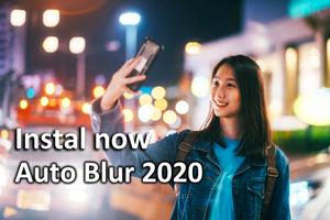 Auto Blur Camera poster