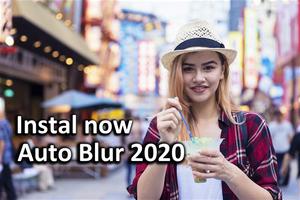 Auto Blur Camera تصوير الشاشة 1
