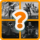Quiz Guess the Hero Mobi Zeichen