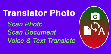 Translator Photo Scan - Image & File Scanner