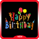 Happy Birthday HD Images 2018 - Offline APK