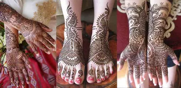 Simple And Beautiful Eid Mehndi Design 2019