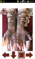 Simple And Beautiful Eid Mehndi Design 2019 पोस्टर