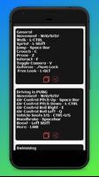 All games Control keys ảnh chụp màn hình 1