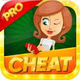Pro Cheat - Multiplayer Card Game icône