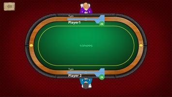 Pro Cheat - Multiplayer Card Game capture d'écran 1