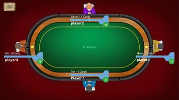 Pro Cheat - Multiplayer Card Game screenshot 2