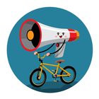 Bicycle Horn-icoon