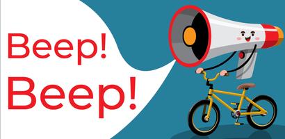 Bicycle Horn poster