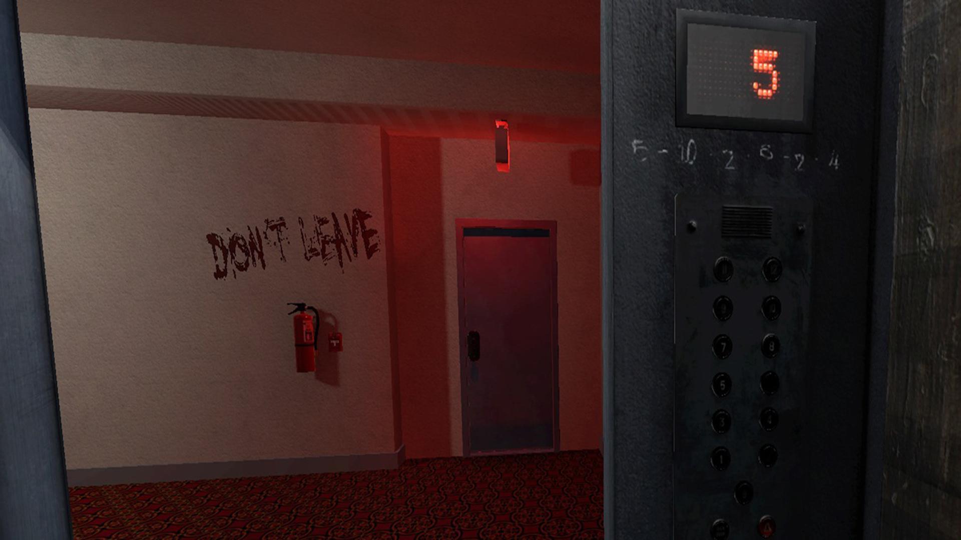 Elevator игра