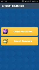 download Chest Tracker for CR APK