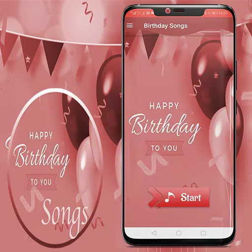 Descarga de APK de Canciones de feliz cumpleaños - con nombre específ para  Android