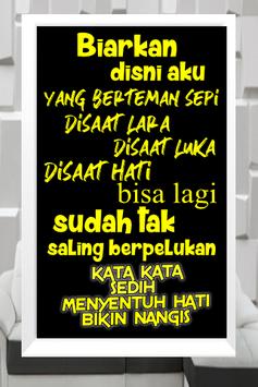 Kata Kata Sedih Menyentuh Bati Bikin Nangis Para Android Apk Baixar