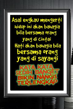 Kata Kata Sedih Banget Bikin Nangis Terlengkap For Android Apk
