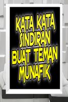 Kata Kata Sindiran Buat Teman Munafik screenshot 1