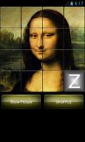 Picture Puzzle الملصق