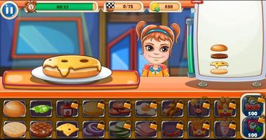 Top Hamburger Chef screenshot 2