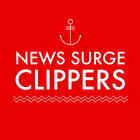 Clippers NewsSurge آئیکن
