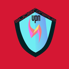 Top Best VPN - Free, Fast Secure & Unlimited ไอคอน