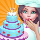 آیکون‌ Cake Game & Cake Maker Bakery