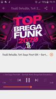 Brega Funk 2020 : music capture d'écran 2