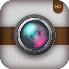 Capera (HD camera) - ProCamera HD أيقونة