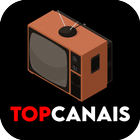 Top Canais icône