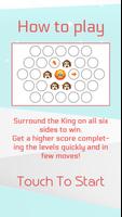 Emoji King Catch 스크린샷 1