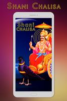 Poster Shani Chalisa