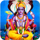 Vishnu Chalisa-icoon