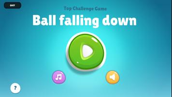 Ball Falling Down capture d'écran 2
