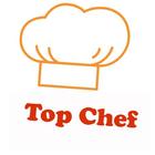 Top chef & Recipes icône