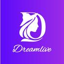 Dream Live - Talent Streaming aplikacja