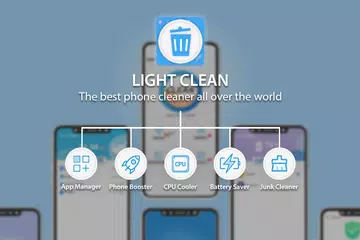 Light Clean - RAM Booster APK download