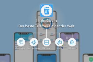 Light Clean Plakat