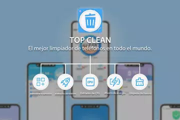 Descargar APK de Light Clean - RAM Booster