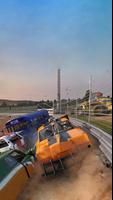 Ultra Merge Racing screenshot 2