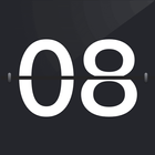 Floating Clock : Time Tool أيقونة