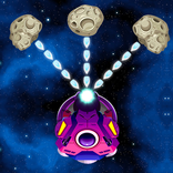 Merge Ships : Space battle