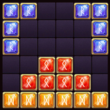 Block Runic Puzzle آئیکن