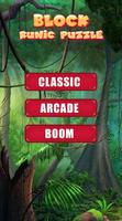 Block Runic Puzzle poster