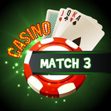 Casino Match 3 Puzzel