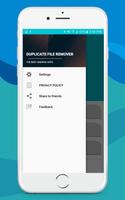 Duplicate File Remover screenshot 2