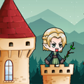 Elf Archer Shot