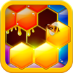 Hexa Hive Puzzle : hexagon blo