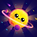 Merge Planets Space : hyper ca APK