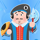 Solitaire Kings : Card Game آئیکن