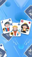 Solitaire Kings : Card Game پوسٹر