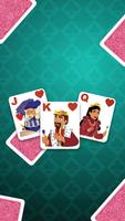 Solitaire Kings : Card Game اسکرین شاٹ 1